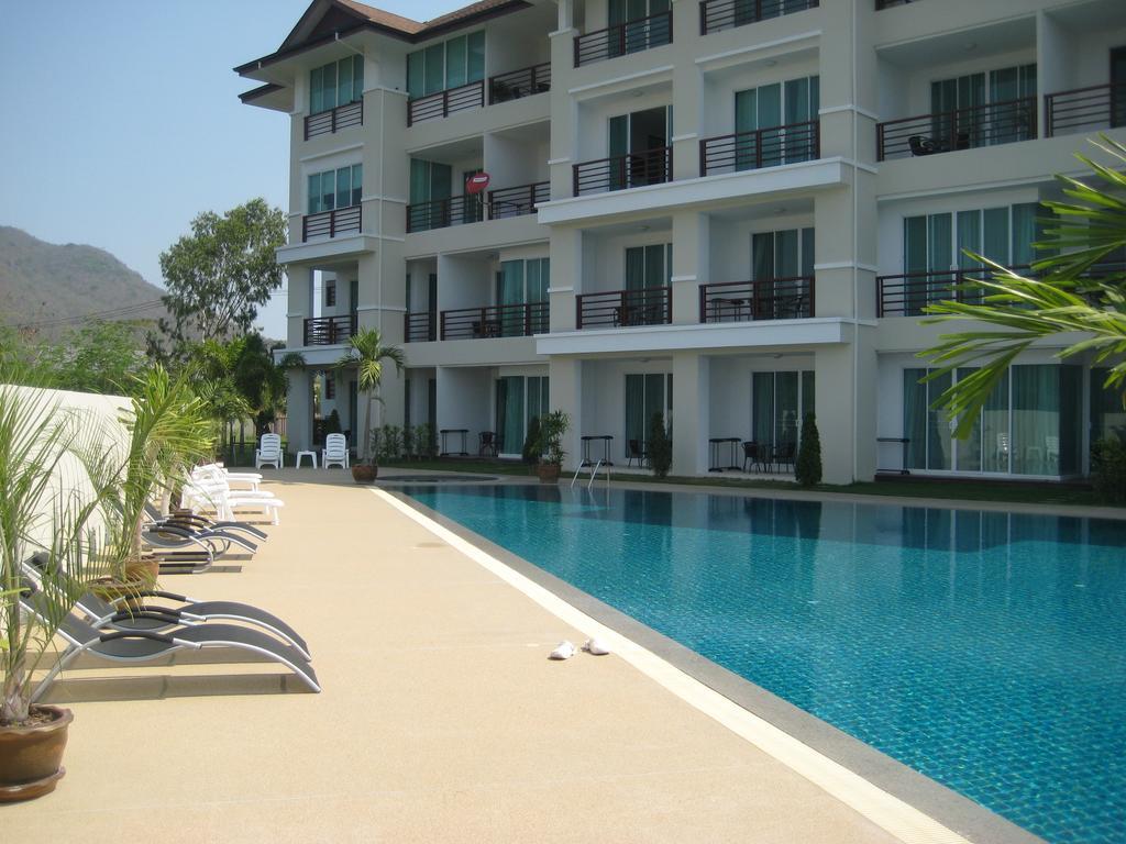 Tai-Pan Resort And Condominium HHQ Exteriér fotografie
