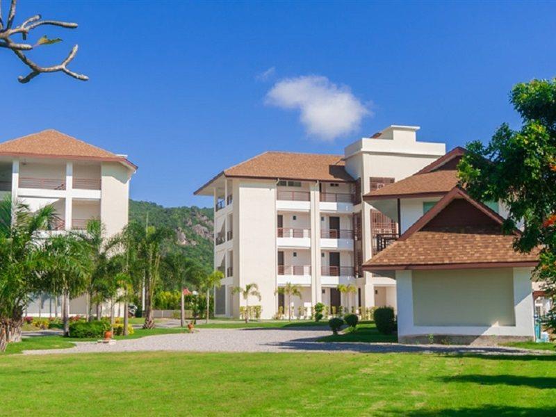 Tai-Pan Resort And Condominium HHQ Exteriér fotografie